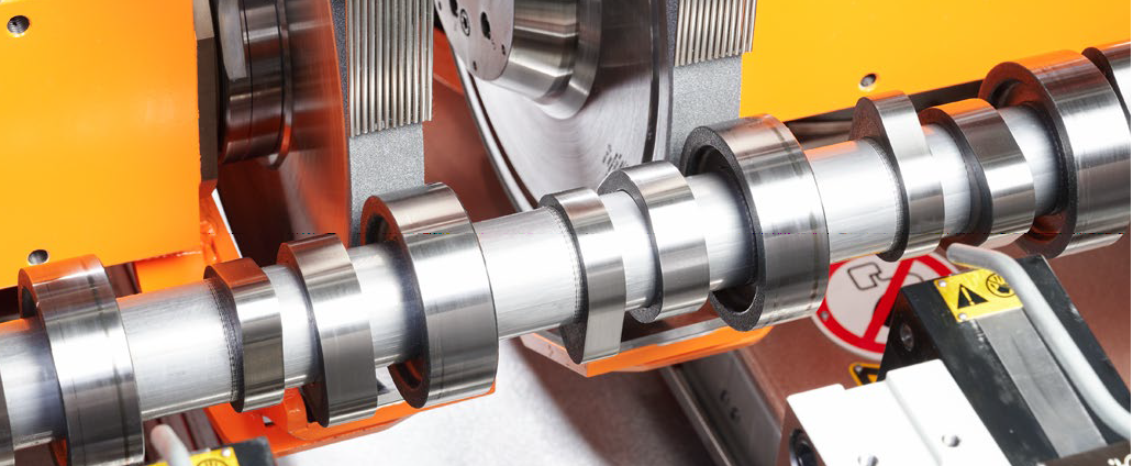 Complete Machining Of Truck Camshafts Cutting Tool Engineering